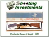 Winchester Super-X Super X Model 1 NEW IN BOX! - 1 of 4