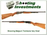Browning Trombone Belgium 22 Pump - 1 of 4
