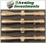 Vintage Redfield 3-9 Silver 5 Star Rifle Scope - 1 of 1