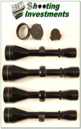Leupold Vari-X II 3-9 X50mm Gloss scope Like New Covers - 1 of 1