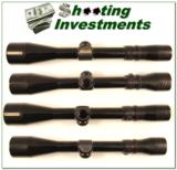 Redfield Illuminator 3-9 Widefield scope - 1 of 1