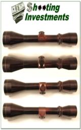 Leupold Vari-X II 3-9 X40 gloss scope- 1 of 1