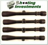 Redfield Vintage Denver USA 3-9 Rifle Scope Target Dot! - 1 of 1