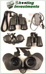 Zeiss Marine Binoculars 7x50 B T* Waterproof Hunting Birding West Germany - 1 of 1