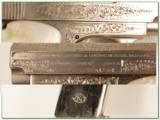Early Browning FN 25 1906 Belgium Engraved! - 4 of 4
