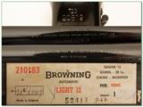 Browning A5 Light 12 NIB Unfired and perfect! - 4 of 4
