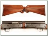 Browning A5 12 Gauge 1960 Belgium 28in Vent Rib! - 2 of 4