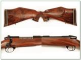 Weatherby Mark V Deluxe 9 lug 30-06 XX Wood! - 2 of 4