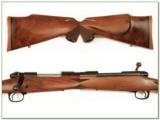 Winchester Model 70 in 270 Weatherby Magnum Exc Wood! - 1 of 4