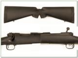 Winchester Model 70 New Haven Stealth 25 WSSM Varmint - 2 of 4