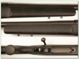 Winchester Model 70 New Haven Stealth 25 WSSM Varmint - 3 of 4