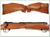 Weatherby Mark V Deluxe Varmintmaster 224 Wthy - 2 of 4