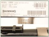 Browning 1886 45-70 High Grade NIB - 4 of 4