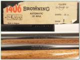 Browning 22 Auto ATD 22 SHORT 72 Belgium in box! - 4 of 4