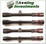 Redfield Low Profile 3-9 Target Accutrac rifle scope - 1 of 1