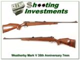 Weatherby Mark V Deluxe 7mm Wthy Mag - 1 of 4