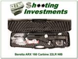 Beretta ARX-160 ARX 160 22 LR Semi Auto Rifle NIB - 1 of 4