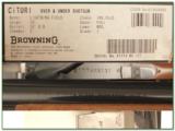 Browning Citori 20 Gauge Lightning 26in in box! - 4 of 4