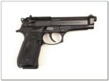 Beretta 92 FS 92F Police Special NIB - 2 of 4