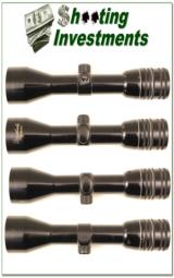 Weatherby Premier 3-9 scope Exc Cond - 1 of 1