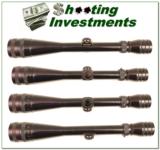 Vintage Redfield 6-18X AO Rifle Scope Target Dot! - 1 of 1