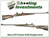 Sako L61R Custom Douglas 30-06 barrel Exc Cond! - 1 of 4