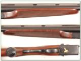 Winchester Model 23 Classic 12 Gauge Gold on SIDES! - 3 of 4
