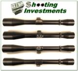 Lyman All-American 6X Perma Center rifle scope - 1 of 1