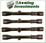 Vintage Redfield 3-9 Low-Pro scope Mint! - 1 of 1