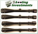 Vintage Redfield 4-12X AO Denver USA Rifle Scope Mint! - 1 of 1