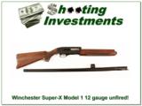 Winchester Super-X Super X Model 1 looks unfired! - 2 of 4