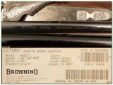 Browning Citori Grade 6 VI rare 4 barrel set as new in case with boxes! - 5 of 5