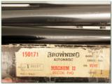 Browning A5 12 Magnum Blond 32in 69 Belgium Exc in Box! - 4 of 4