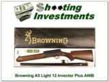 Browning A5 Light 12 26in Invector Plus NNIB - 2 of 4