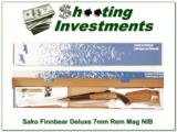 SAKO Finnbear Deluxe L691 NIB! - 1 of 4