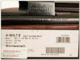 Browning A-bolt II Medallion 223 Rem Win last ones! - 4 of 4