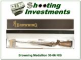 Browning A-bolt II Medallion 30-06 last ones! - 1 of 4