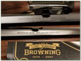 Browning 1885 45-70 125 Year Hi-Grade ANIB - 4 of 4