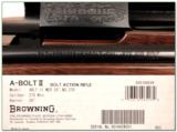 Browning A-bolt II Medallion 270 Win last ones! - 4 of 4