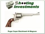 Ruger Super Blackhawk 7.5in 44 Magnum - 2 of 4