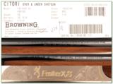 Browning Citori Feather XS 20 gauge 30in ported barrels! - 4 of 4