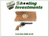 Colt SAA 5.5 in 44-40 ANIB - 1 of 4