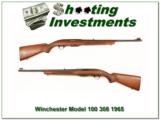 Winchester Model 100 308 1665 Basket Weave - 1 of 4