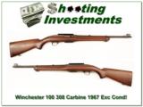 Winchester Model 100 308 1667 Carbine - 1 of 4