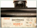 Browning A5 Mag 12 75 Belgium unfired in box! - 4 of 4