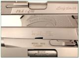 Smith & Wesson Lady Smith 9mm Stainless NRA NIB! - 4 of 5