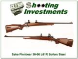 Sako Finnbear L61R 30-06 Bofer Steel Pre-Garcia - 1 of 4