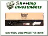 Nosler M48 Trophy Grade 257 Roberts NIB! - 1 of 4