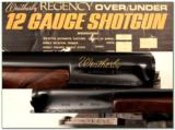Weatherby Regency 12 Gauge 26in barrels in box - 4 of 4
