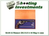 Smith & Wesson 29-2 44 Magnum 8 3/8 in case - 1 of 4